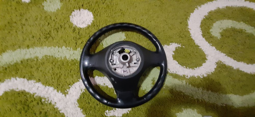 Volan bmw cu airbag și comenzi