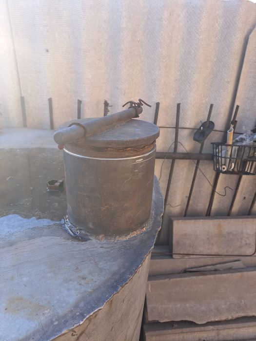 Продам емкость для топлива