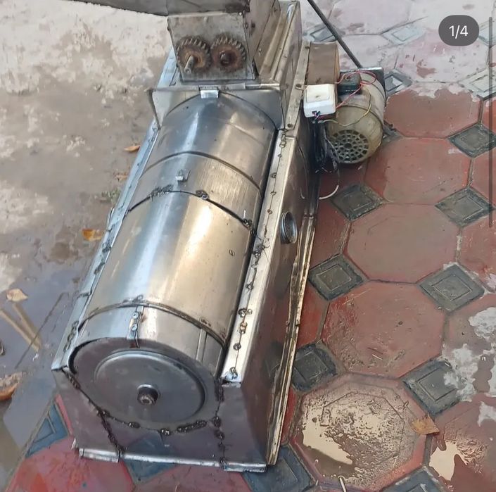 Драбилка для винограда