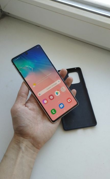 Samsung S10 LIte 128GB в идеале