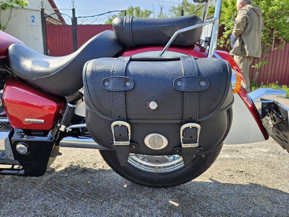 Honda Shadow 750