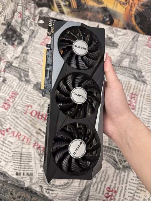 Gigabyte Rtx 3070 8gb