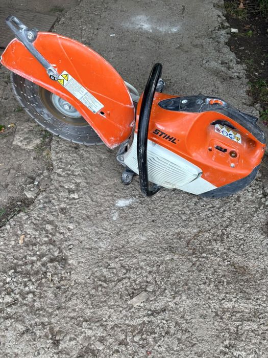 Drujba de taiat beton
