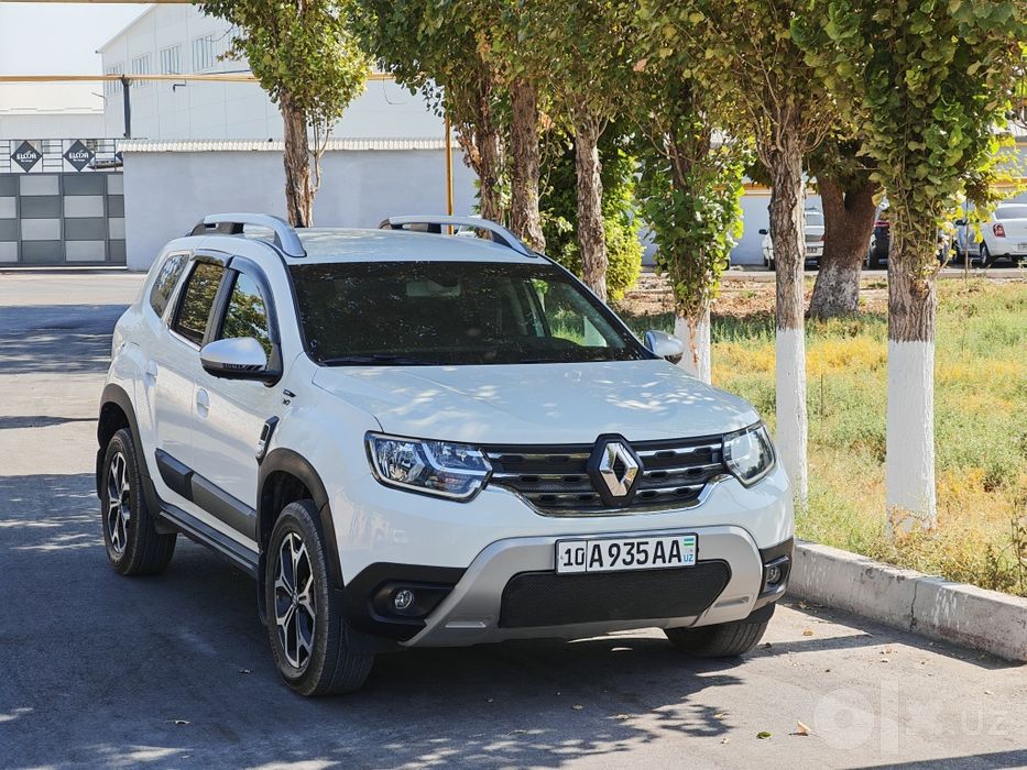 Reno Duster 4wd для ценителей и знающих