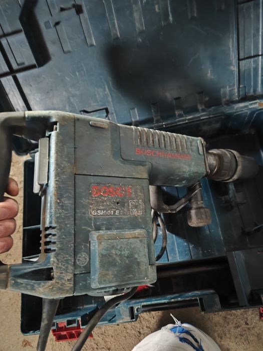 Къртачи wurth, spit, Bosch.