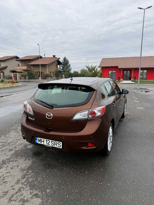 MAZDA 3 2012 — imagine 14