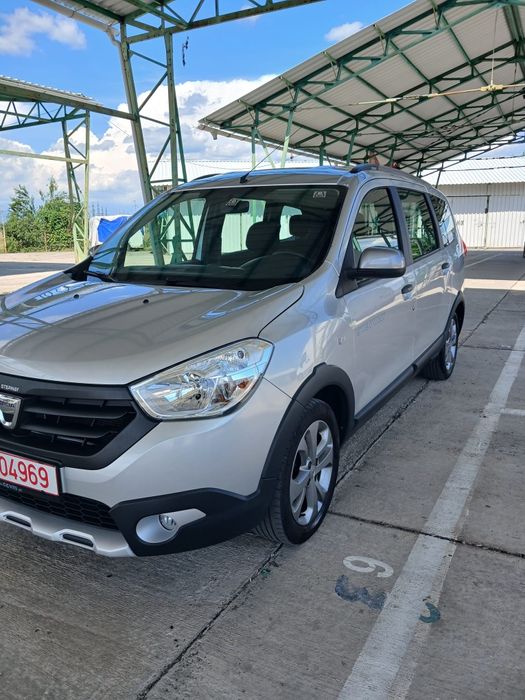 Dacia Lodgy Stepway 12 cm 115