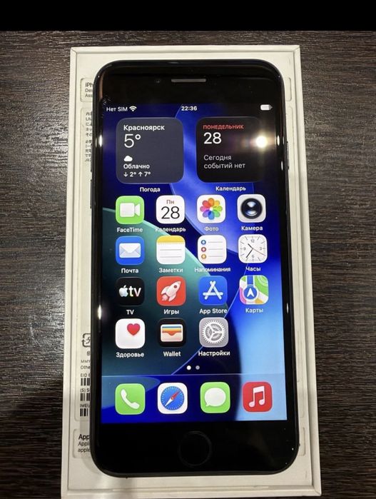 Iphone 2022 se 128 GB Идеал