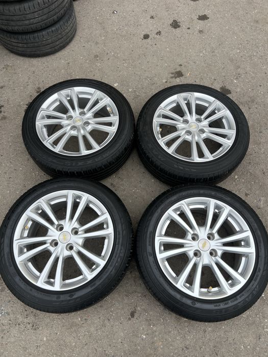 Coblt R16 diska balon 195/55/16