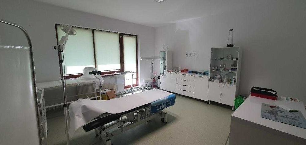 Inchiriez clinica medicala