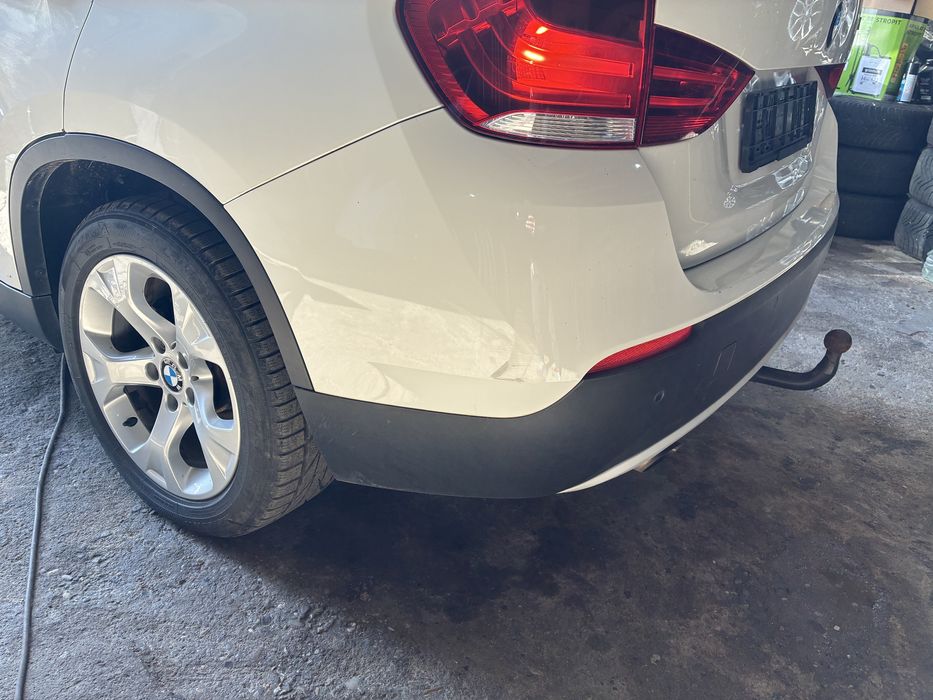 Bara spate bmw x1 e84 nfl.