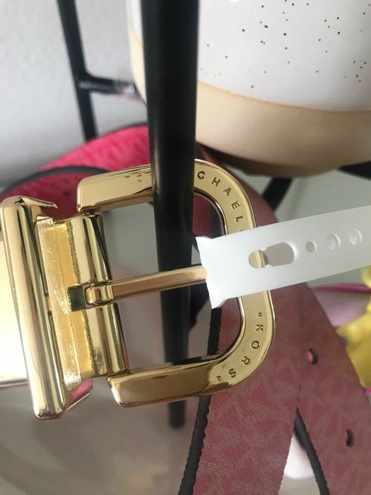 Нов оригинален двулицев колан Michael Kors-USA