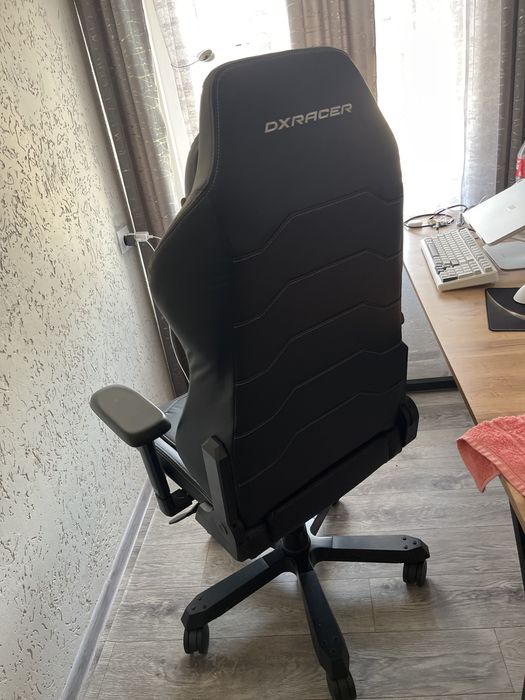 DXracer mxMaster