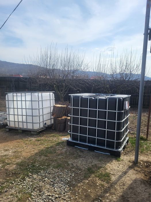 Butoi. Bazin. Cub. 1000L NOI