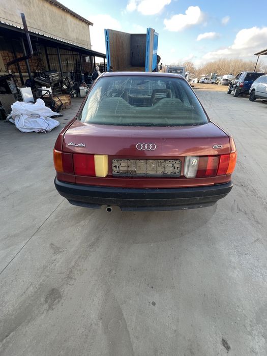 Audi 80 B3 НА ЧАСТИ