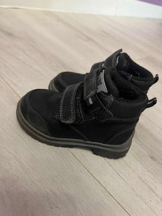 Демисезонная детская обувь