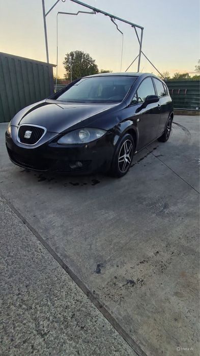 Seat Leon 1.9 diesel An2007