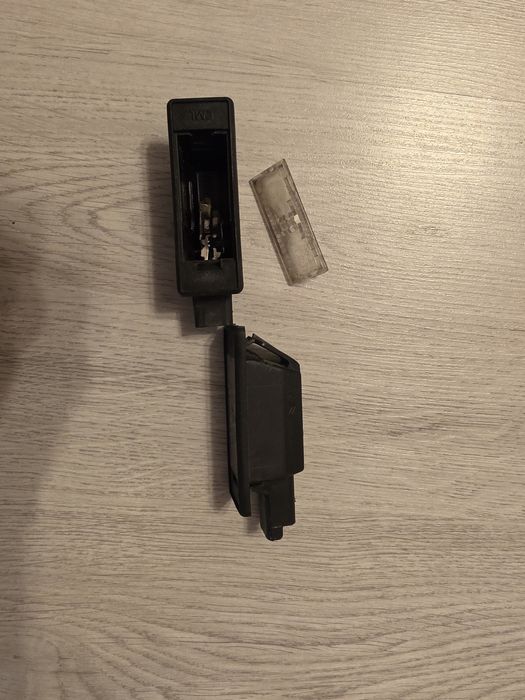 Lampa numar înmatriculare Peugeot 508 2012