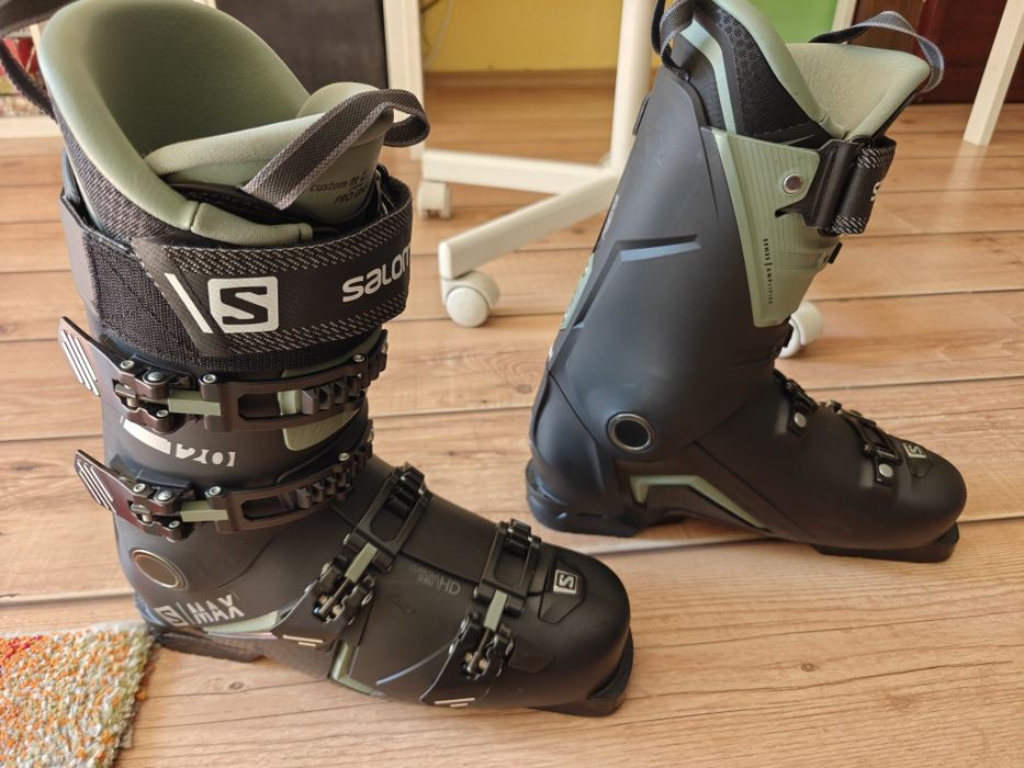 Salomon S/MAX 120 размер 28/28.5