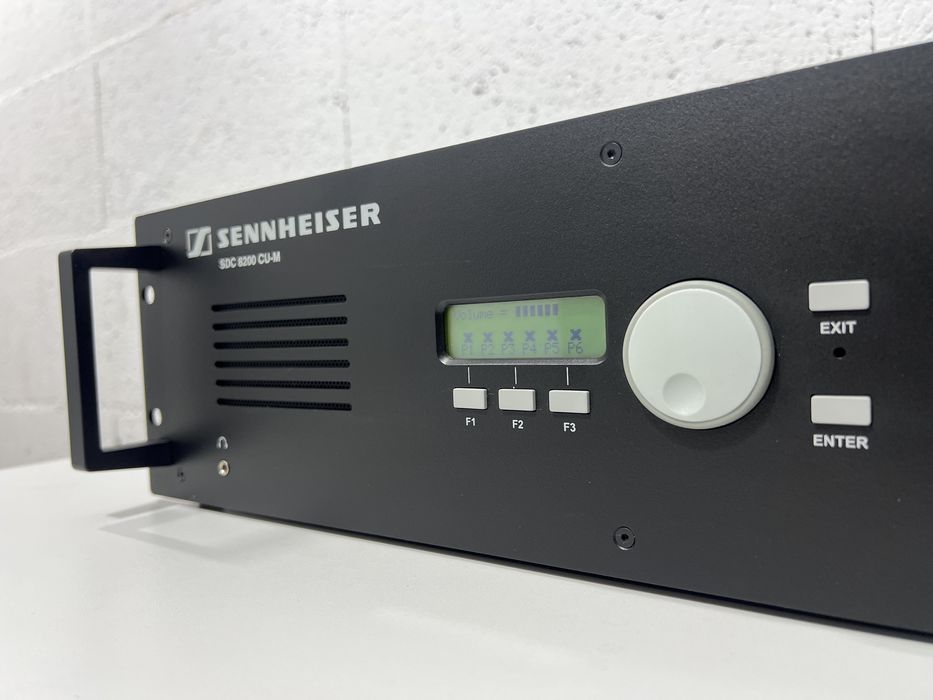 Vand unitate centrala Sennheiser SDC 8200 CU-M