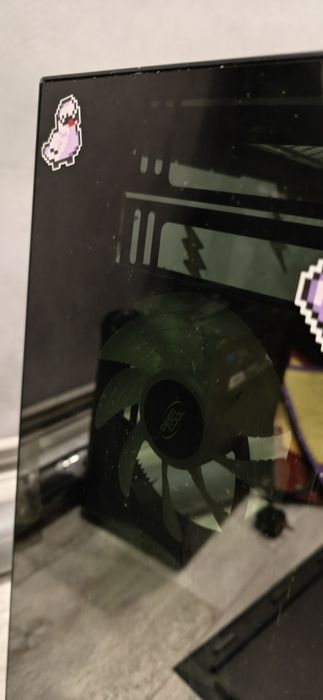 МОЖНО ОТДЕЛЬНО Корпус и блок питания Deepcool matrexx50+cougar vte 600