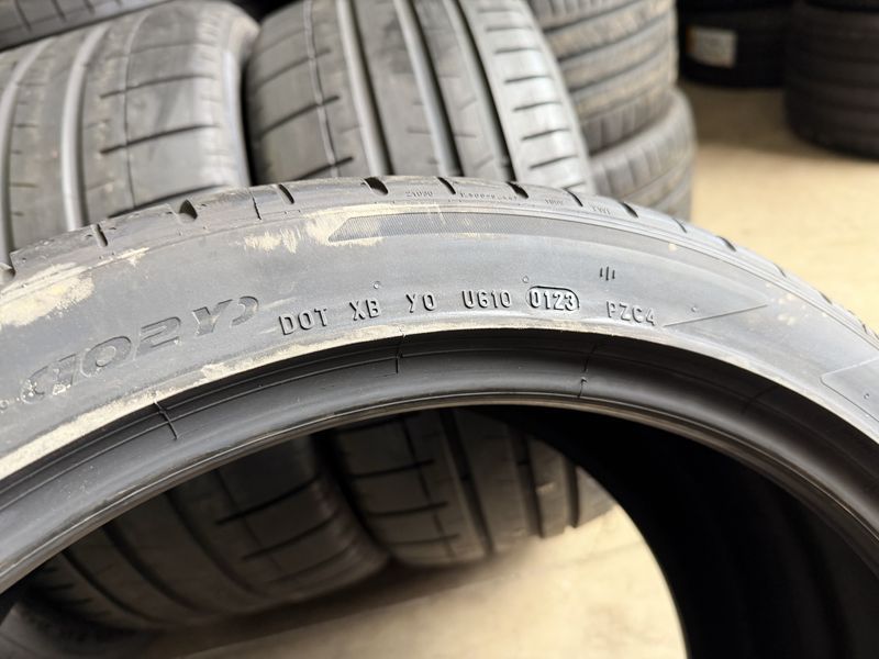 275/35/20 315/35/20 PIRELLI Corsa 4бр Ferrari