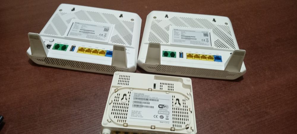 WiFi роутеры, разные