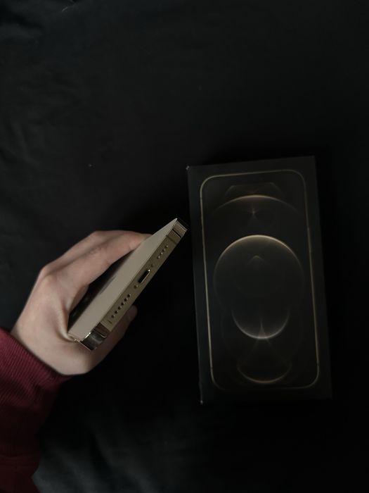 Айфон 12 про мах 128 гб в идеале