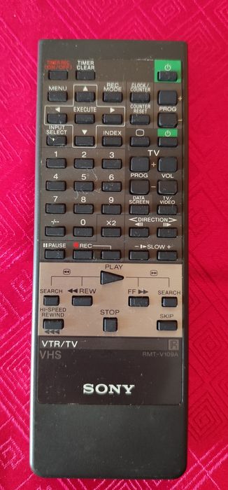 Видео рекордер SONY SLV-X55ME