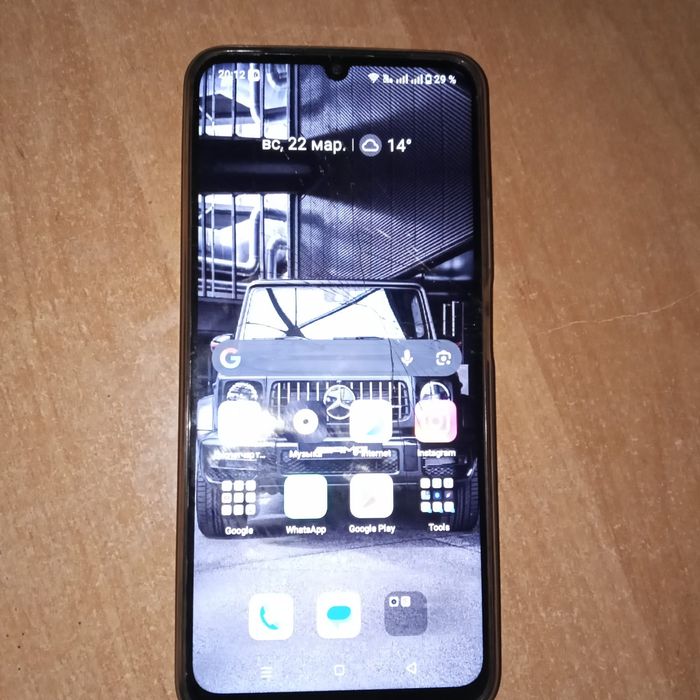 Realmy note 60x 128Gb 8ядерный