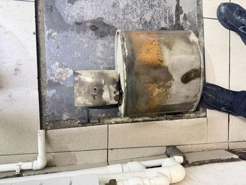 Продам банпера на бмв х5 E53