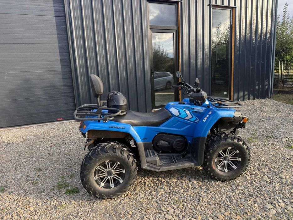 Cfmoto CFORCE 450L 2021