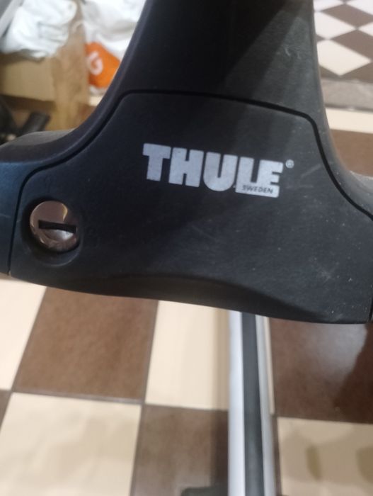 Багажник -греди Thule -Пежо 206