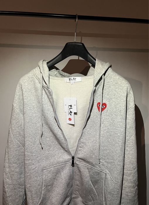 Hanorac Comme des garçons Play