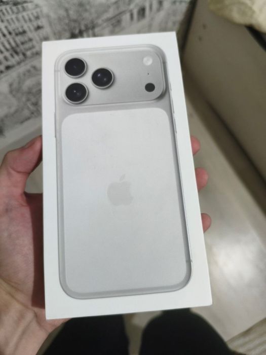 iphone 17 pro max 256 GB | 14 циклов