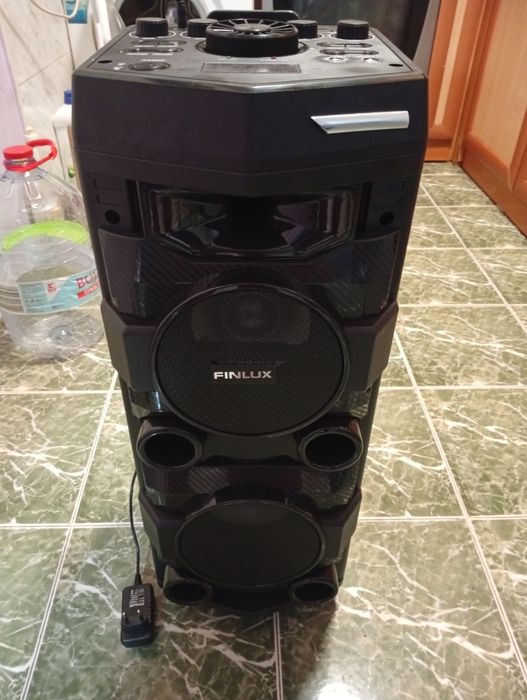 Тонколона безжична финлукс  яка е (с гаранция)