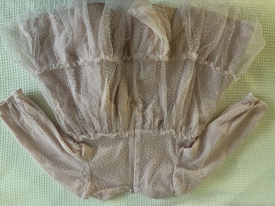 Нова рокля, размер 80