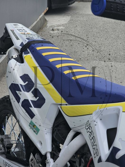 Кросов мотор 250кубика UpBeat. Същия като Husqvarna 250cc. Нов в кашон