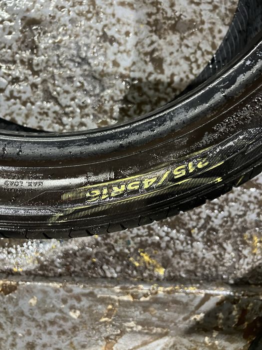 215 45 18 hankook dot 2021