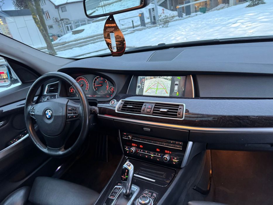 Bmw 530GT Panoramik 8500€