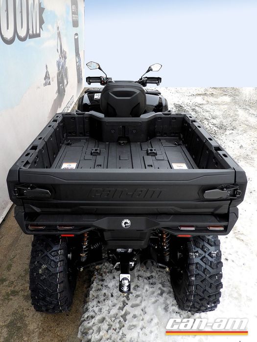 ATV Can-Am Outlander Max 6x6 1000R T Backcountry | Rate | Leasing
