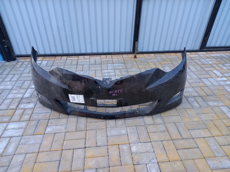 Бампер передний estima ACR-55