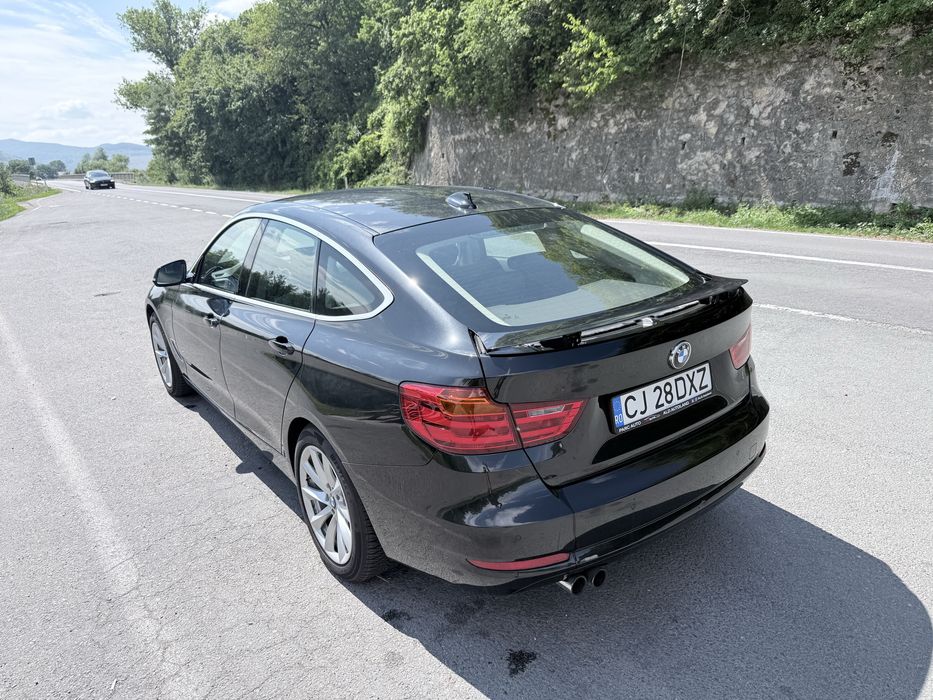 Bmw 320 gt diesel