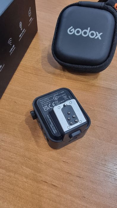 Синхронизатор Godox X3