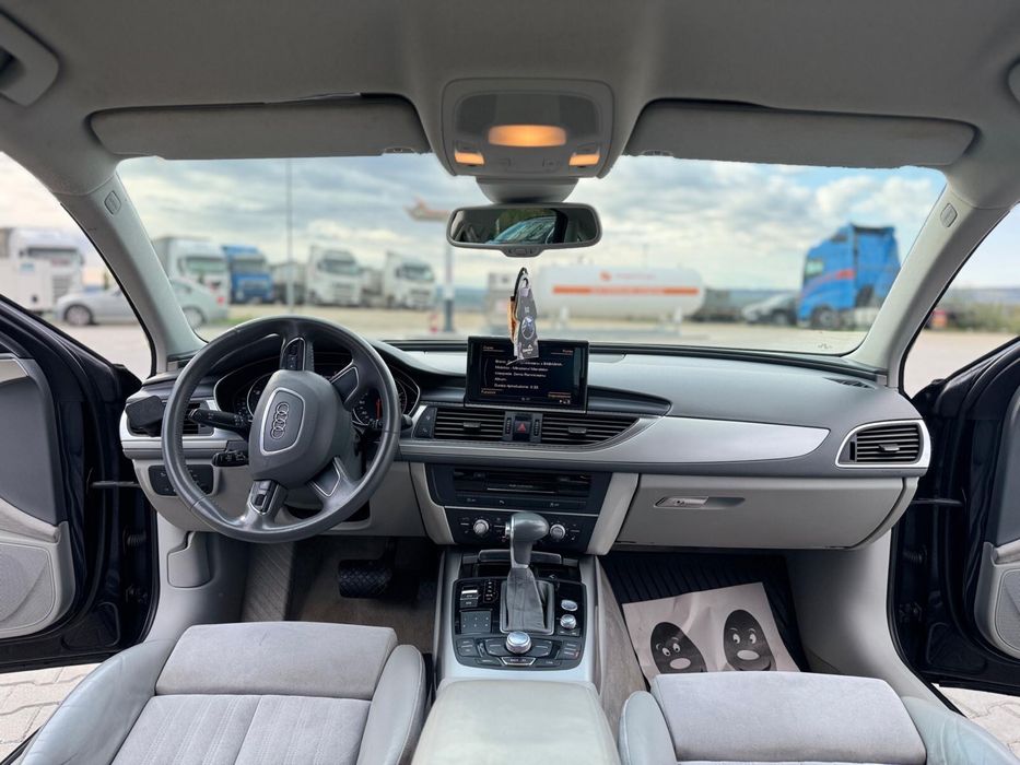 Audi A6 C7 2011