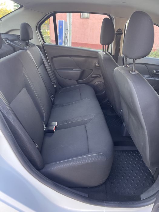 Dacia logan 900 Turbo 2018