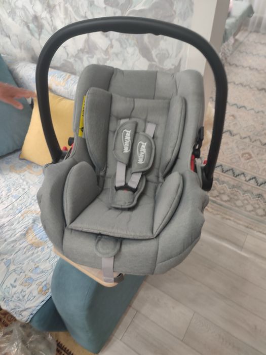 Продам коляску, автокресло