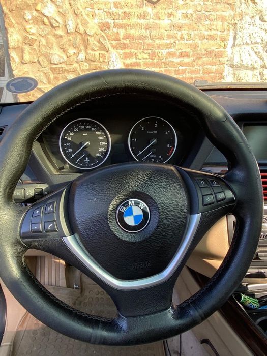 BMW X5 2008 — imagine 2