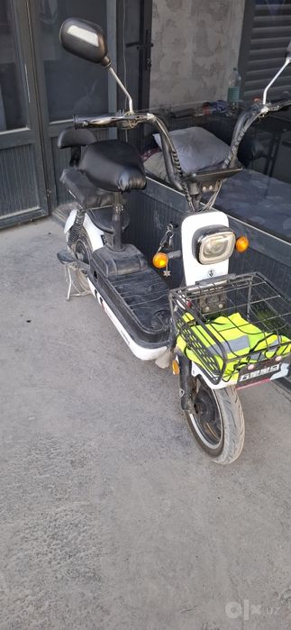 Skuter sotiladi srochna