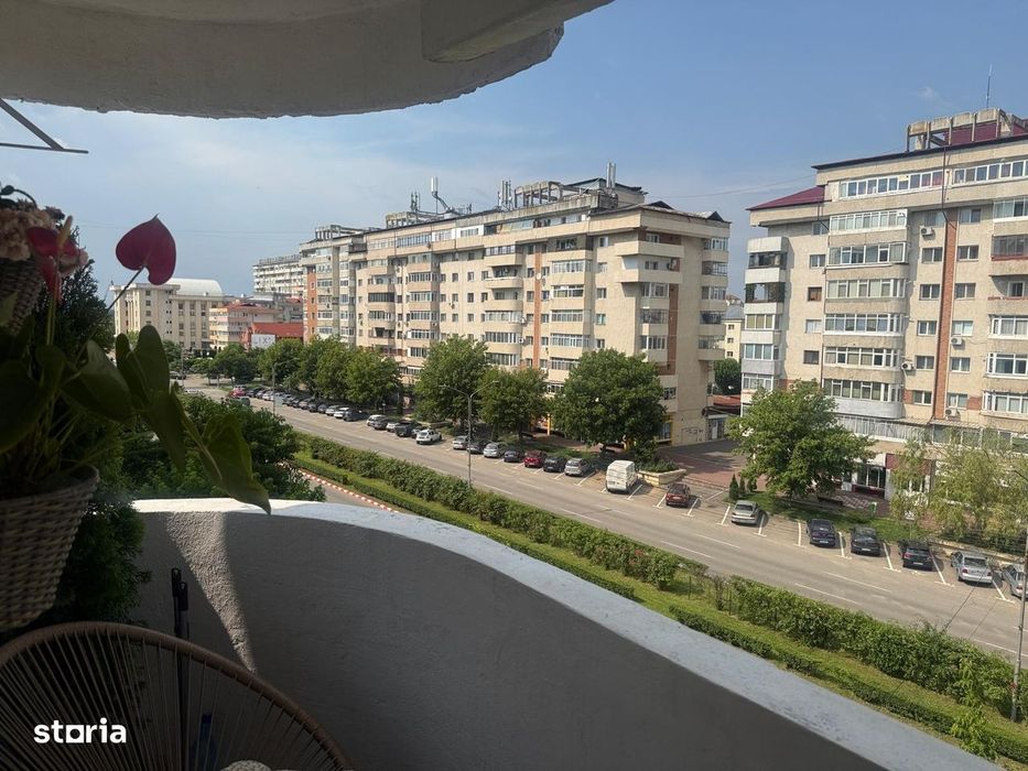 Inchiriere apartament 3 camere, mobilat, Targoviste, Calea Bucuresti